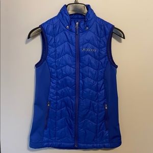 Insulated Klim vest